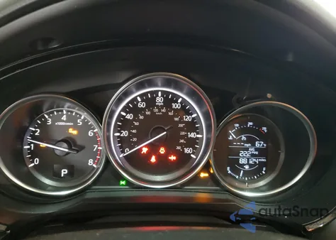 2016 Mazda Cx-9 Touring from USA, damaged, VIN JM3TCBCY9G0113741